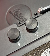 Leica black flash for sale  MANCHESTER