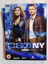 Csi complete season for sale Csi complete season for sale  SMETHWICK