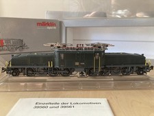 Märklin 39560 krokodil gebraucht kaufen  Bamberg
