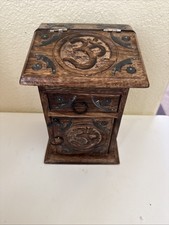 Vintage solid carved for sale  Boulder City