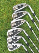 Ping g400 irons for sale  MANCHESTER