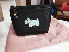 Radley black leather for sale  KENDAL
