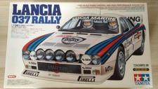 Tamiya lancia 037 d'occasion  Narbonne