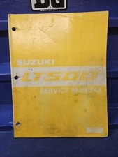 1987 suzuki lt500 for sale  Kempton
