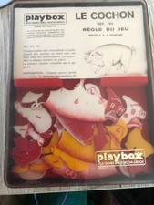 Jeu société cochon d'occasion  Sillé-le-Guillaume