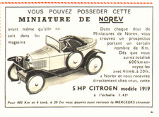 Pub miniature vehicle d'occasion  Expédié en Belgium