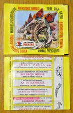 1974 panini animali usato  Lecce