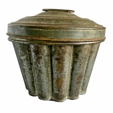 Vintage unbranded fluted for sale  Lakeside