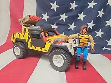 1989 Gi Joe Tiger Force Stinger Vamp Mk2 Imposter Cobra Zartan Disfarce Covert  comprar usado  Enviando para Brazil