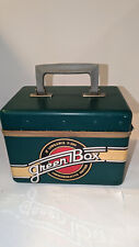Vintage green box for sale  Brookpark