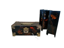 Coffret bijoux petit d'occasion  Castelnaudary