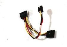 Genuíno HP Compaq Elite 8000 SATA 4 pol cabo de alimentação desktop 577799-001 comprar usado  Enviando para Brazil