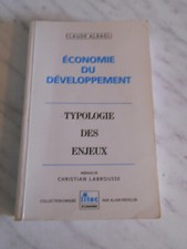 Albagli claude economie d'occasion  Tirepied