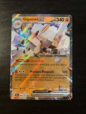 Carte pokémon gigansel d'occasion  Besançon