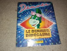 Album panini denver d'occasion  Poussan