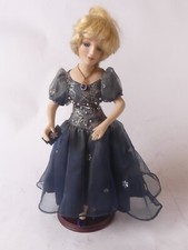 Prinzessin diana doll gebraucht kaufen  Krefeld
