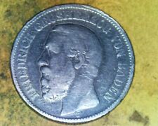 Reichsmark mark kaiserreich gebraucht kaufen  Westerburg-Umland