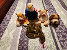 Pluffies beanie buddies for sale  Columbus