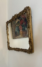 Pair antique gilt for sale  NEWBURY