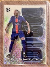 2024 topps uefa usato  Voltaggio