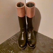 Larp stiefel regency gebraucht kaufen  Frankfurt am Main