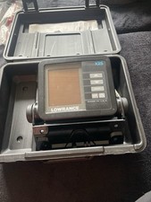 Lowrance fishfinder x25 gebraucht kaufen  Bremen