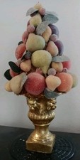 Vintage sugared fruit for sale  Ocoee