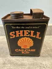 Vintage shell oil for sale  OLDBURY
