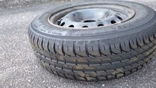 Sommerreifen peugeot 206 gebraucht kaufen  Schopfloch