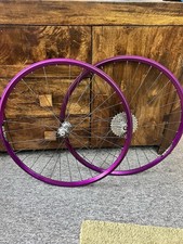 Wheels set 3dv for sale  FAKENHAM