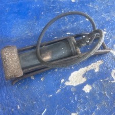 Vintage dunlop foot for sale  BRIGHTON