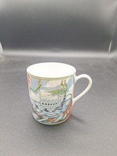 Tasse hermes jonque d'occasion  Marzy