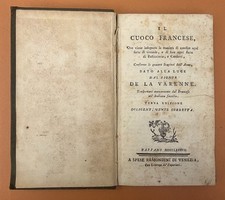 Cuoco francese varenne usato  Dolo
