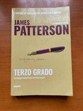 Terzo grado james usato  Robilante