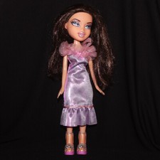 Bratz doll purple d'occasion  Expédié en Belgium