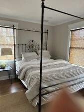 Qmetal four poster for sale  Englishtown
