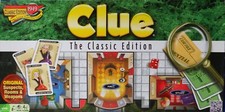 Clue board game for sale  Horseheads
