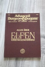 Elfen spieler handbuch gebraucht kaufen  Ganderkesee
