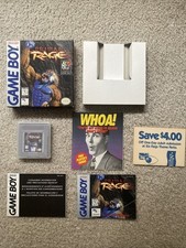 Primal rage nintendo for sale  San Francisco