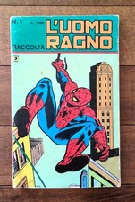 Uomo ragno raccolta usato  San Benedetto del Tronto