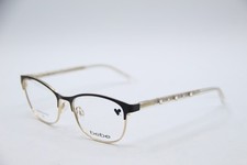NOVO ÓCULOS BEBE BB 5226 001 OURO PRETO GUNMETAL ARMAÇÃO AUTÊNTICA 51-16 comprar usado  Enviando para Brazil