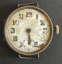 Wwi era sterling for sale  POTTERS BAR