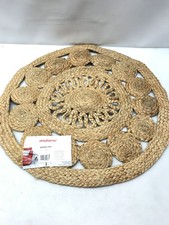 -LUXOR- living carpet Balo - jutowy dywan okrągły do salonu i sypialni na sprzedaż  PL