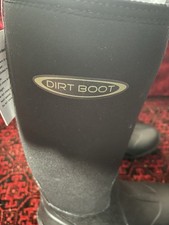 Dirt boot unisex for sale  BRECON