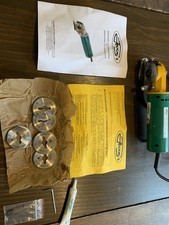 Hoogs elektrische schere gebraucht kaufen  Osterwieck