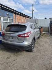 Breaking nissan qashqai for sale  MANSFIELD