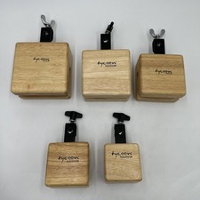 Tycoon percussion wooden for sale  Columbia