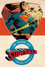 Superman golden age for sale  Russellville