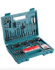 Makita 100 piece for sale  LEEDS