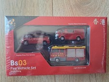 Feuerwehr fahrzeuge sammlung gebraucht kaufen  Helsa